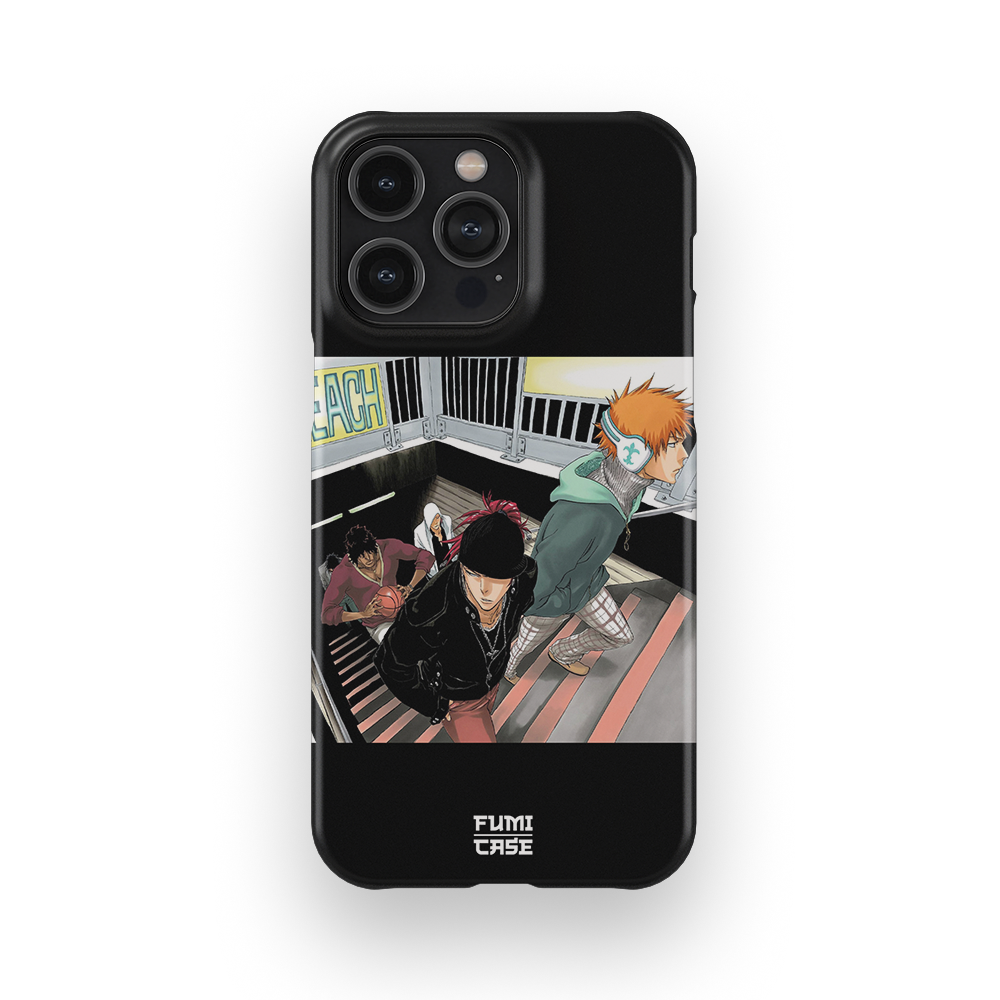 Bleach Gang-Slim