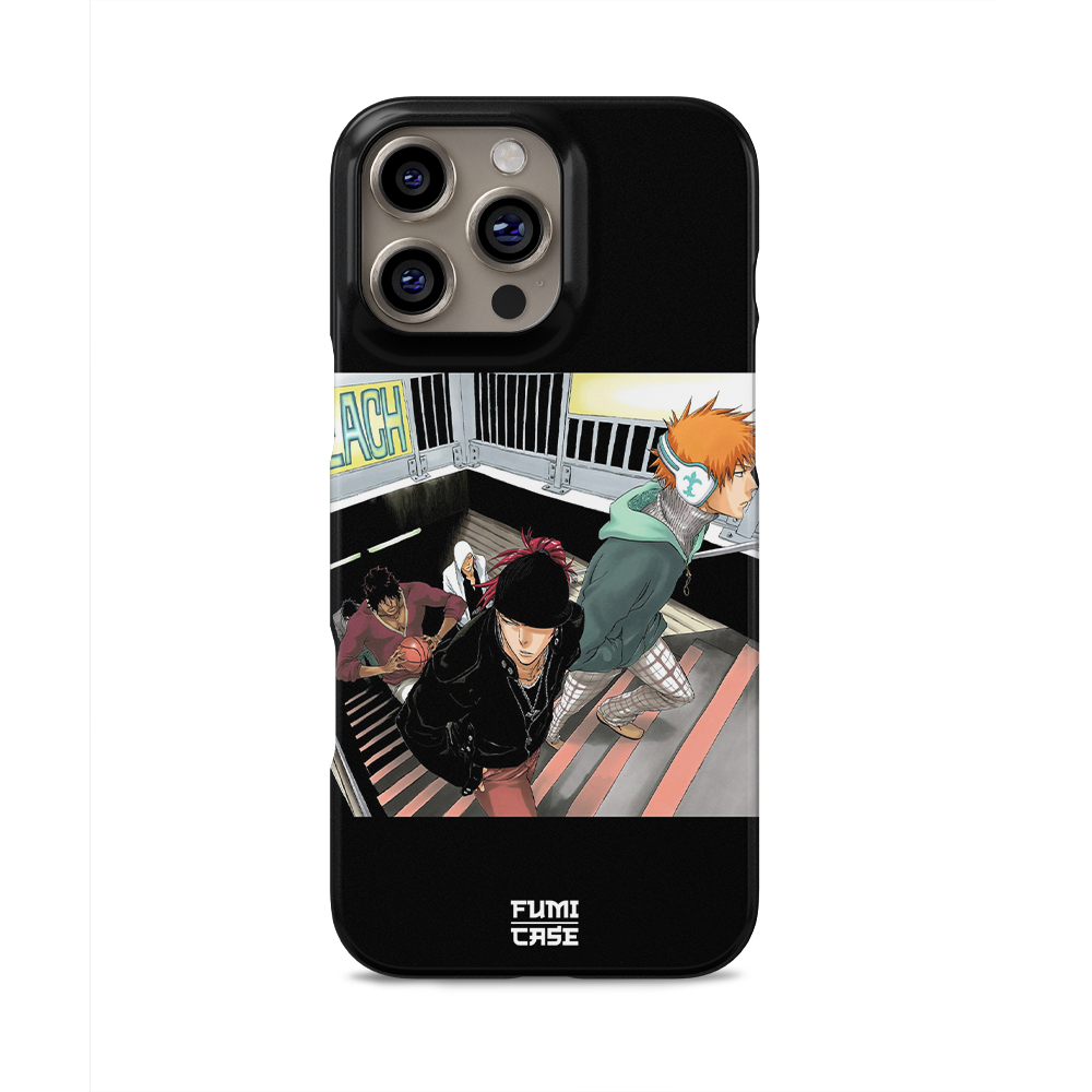 Bleach Gang-Slim