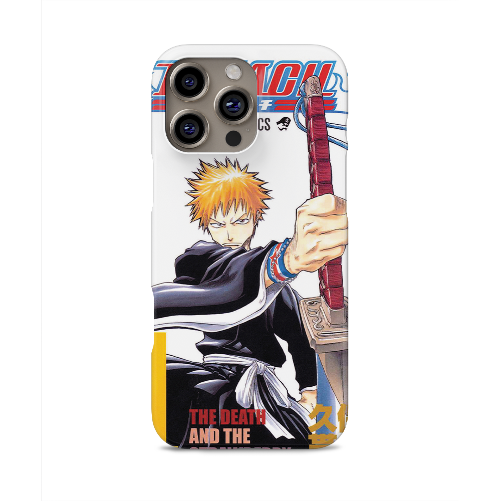 Bleach Vol.01-Slim