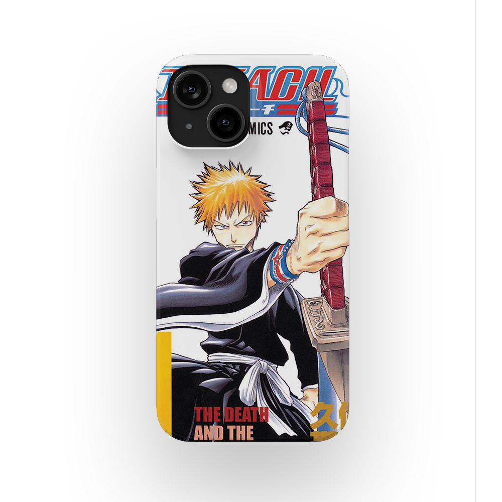 Bleach Vol.01-Slim