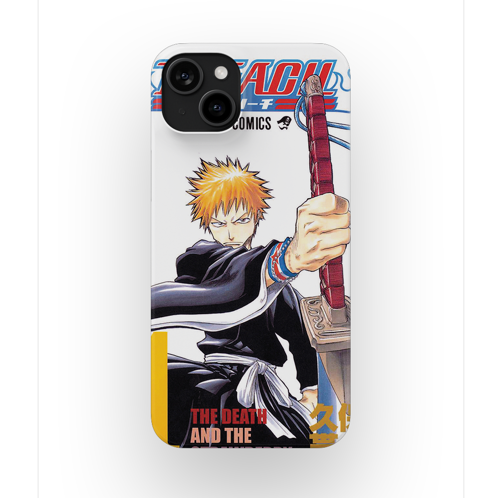 Bleach Vol.01-Slim