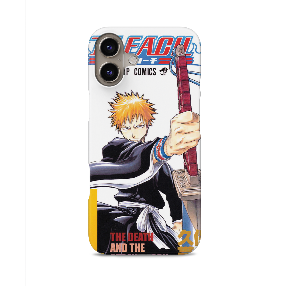Bleach Vol.01-Slim
