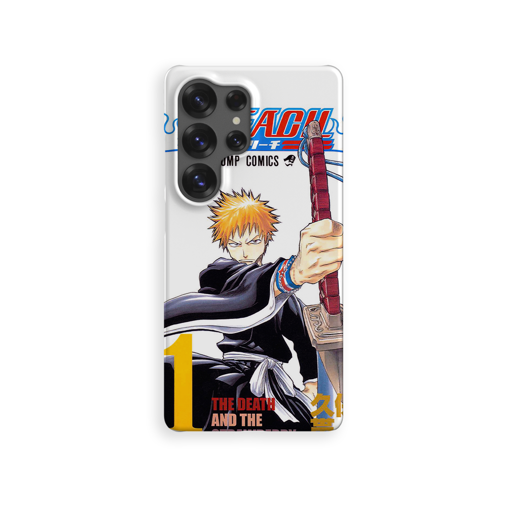 Bleach Vol.01-Slim