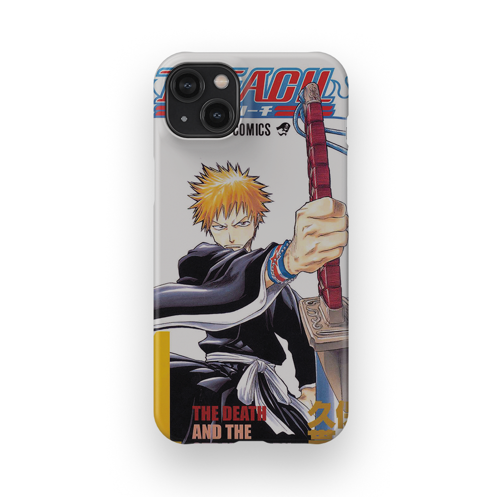 Bleach Vol.01-Slim