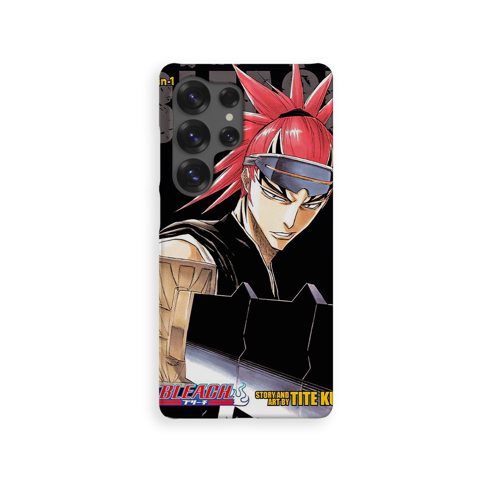 Bleach Vol.04-Slim