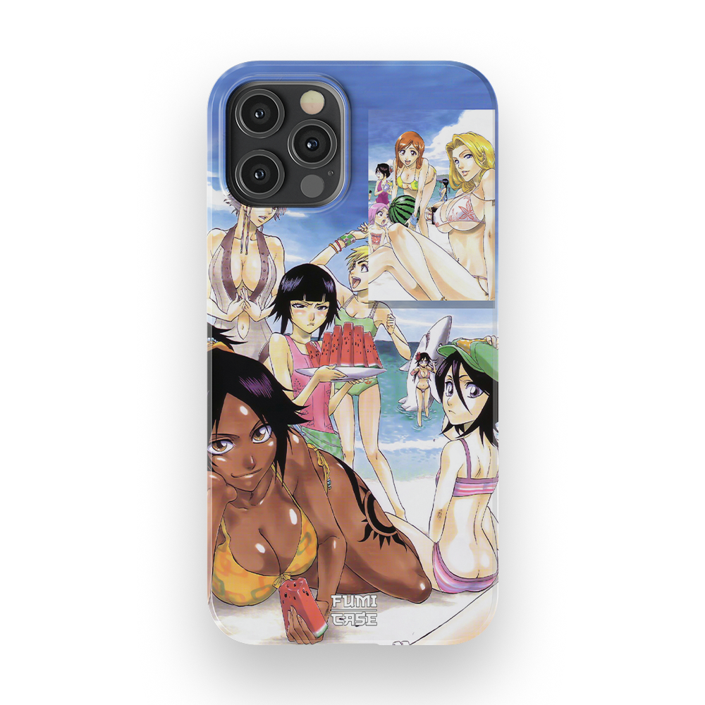 Bleach Waifus-Slim