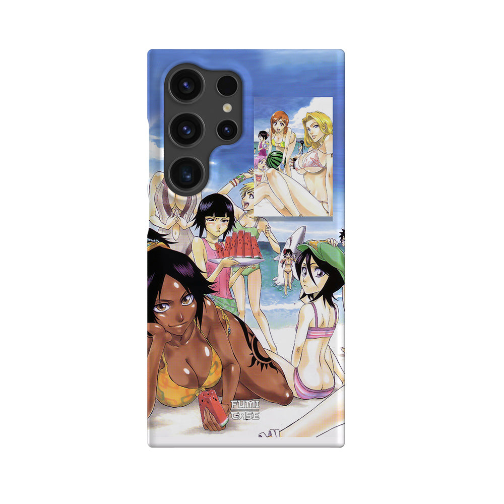 Bleach Waifus-Slim