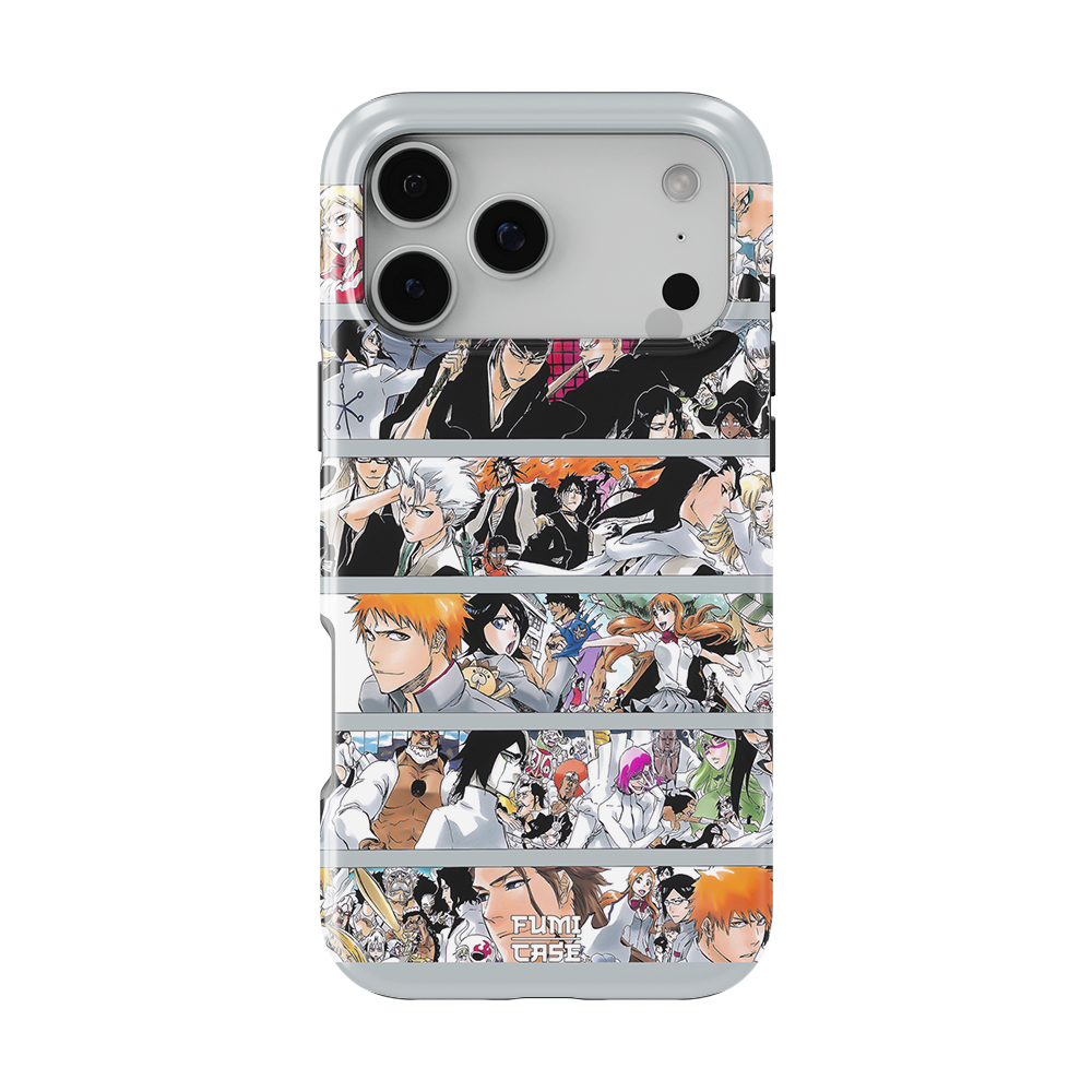 Bleach Artwork Collection-Slim