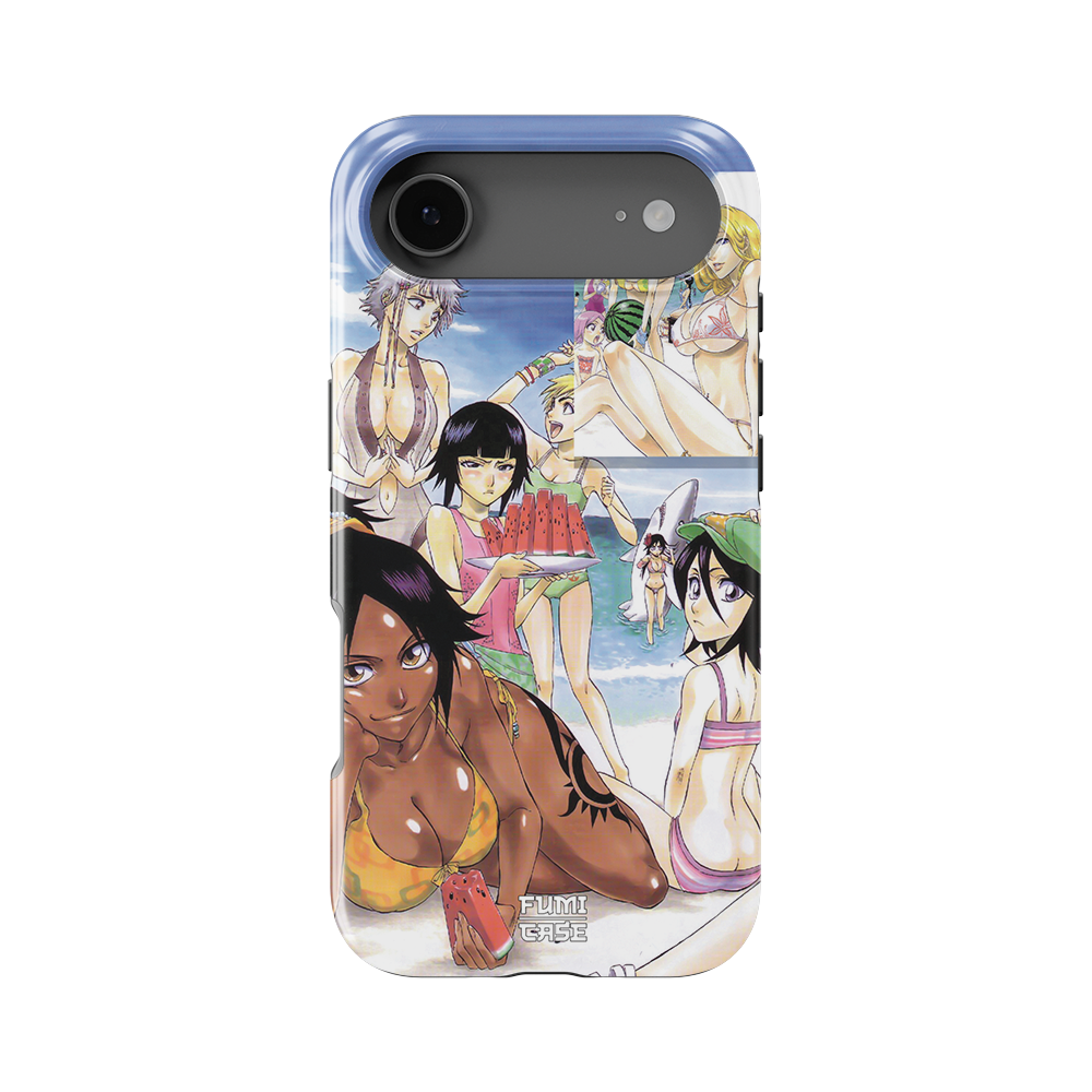 Bleach Waifus-Slim