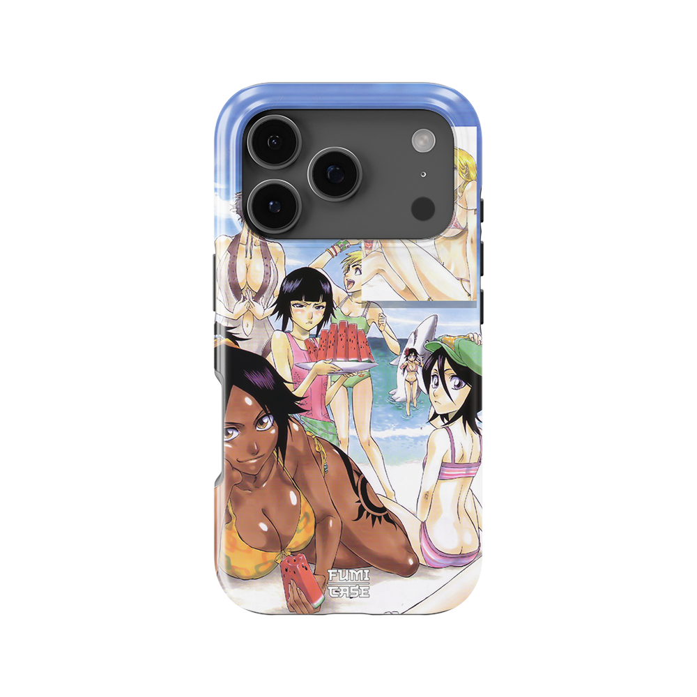 Bleach Waifus-Slim