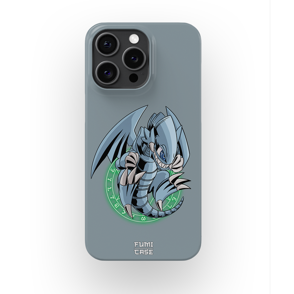 Blue Eyes Toon Dragon-Slim
