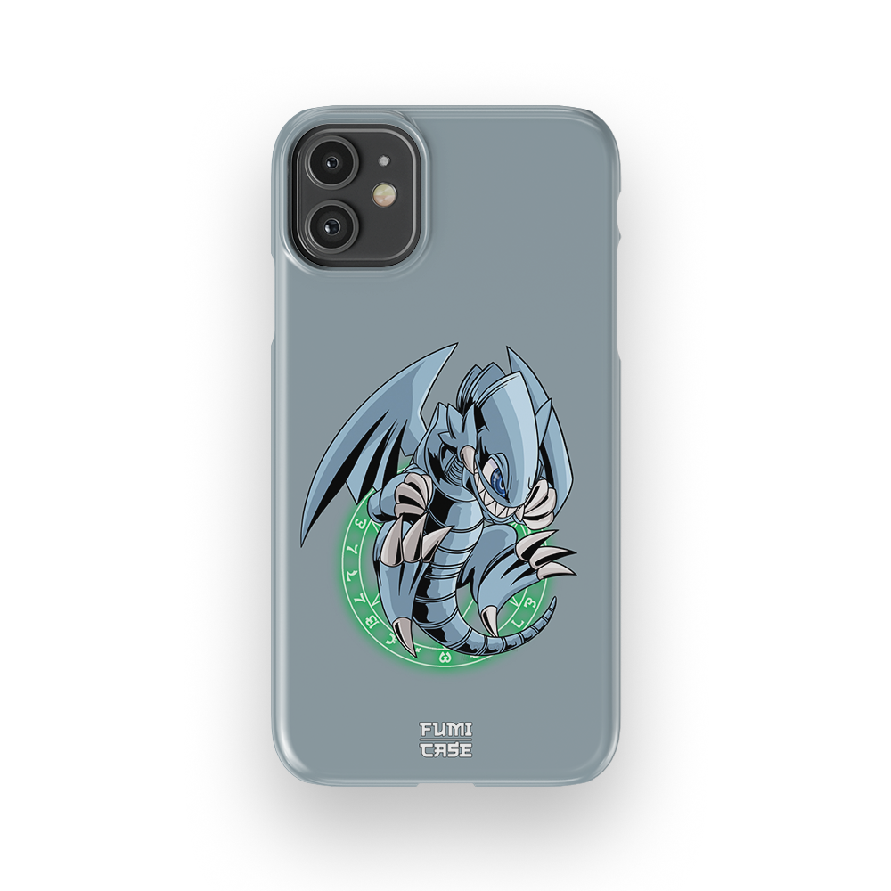 Blue Eyes Toon Dragon-Slim