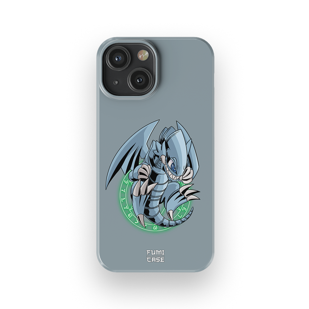 Blue Eyes Toon Dragon-Slim