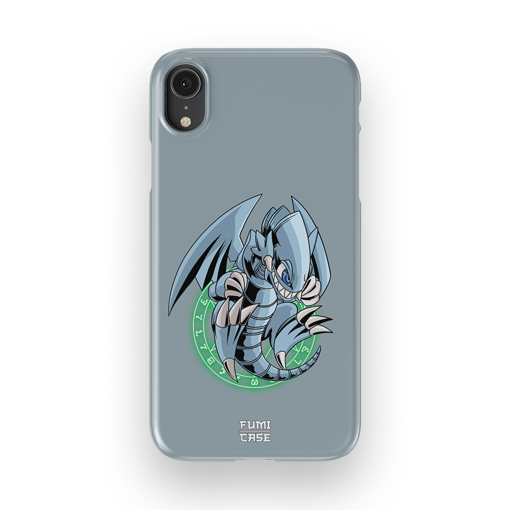 Blue Eyes Toon Dragon-Slim