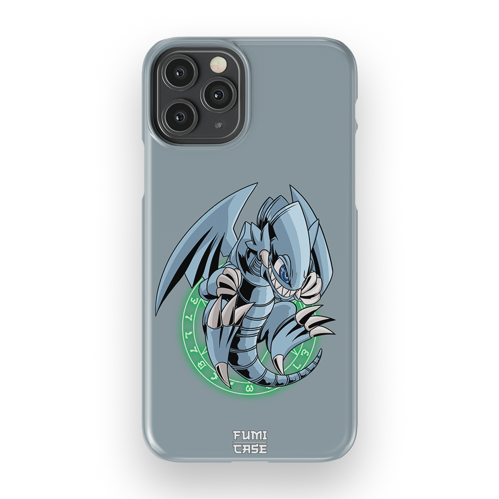 Blue Eyes Toon Dragon-Slim
