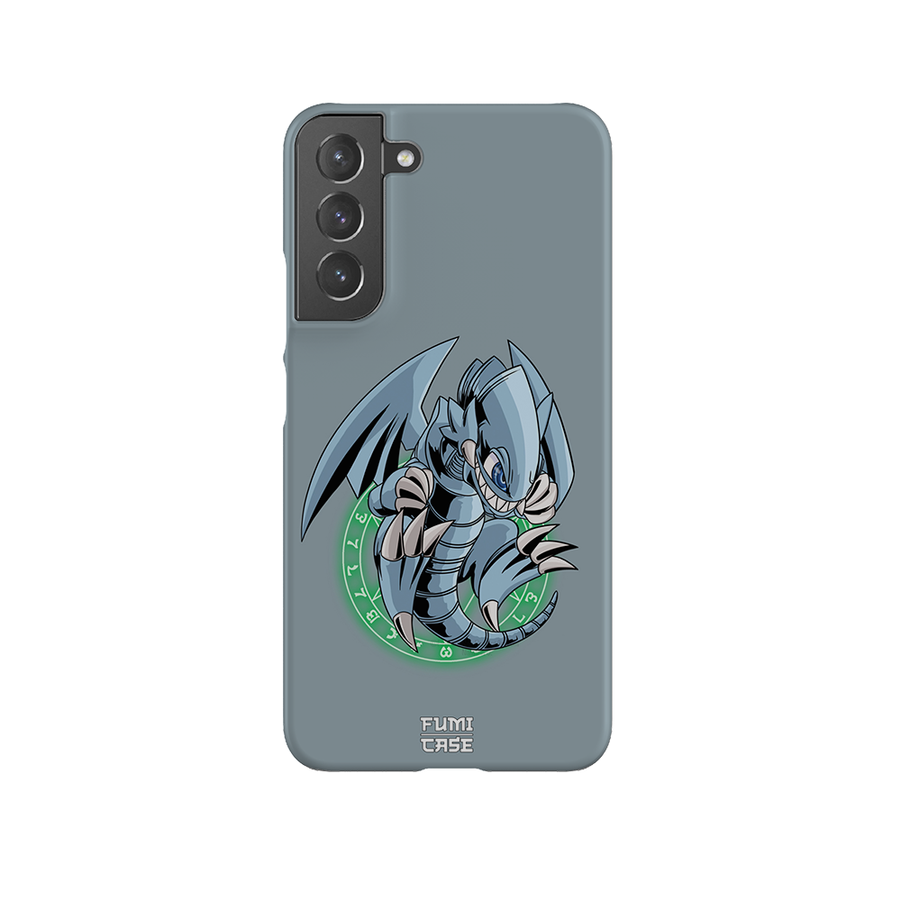 Blue Eyes Toon Dragon-Slim