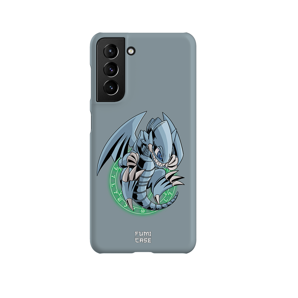 Blue Eyes Toon Dragon-Slim