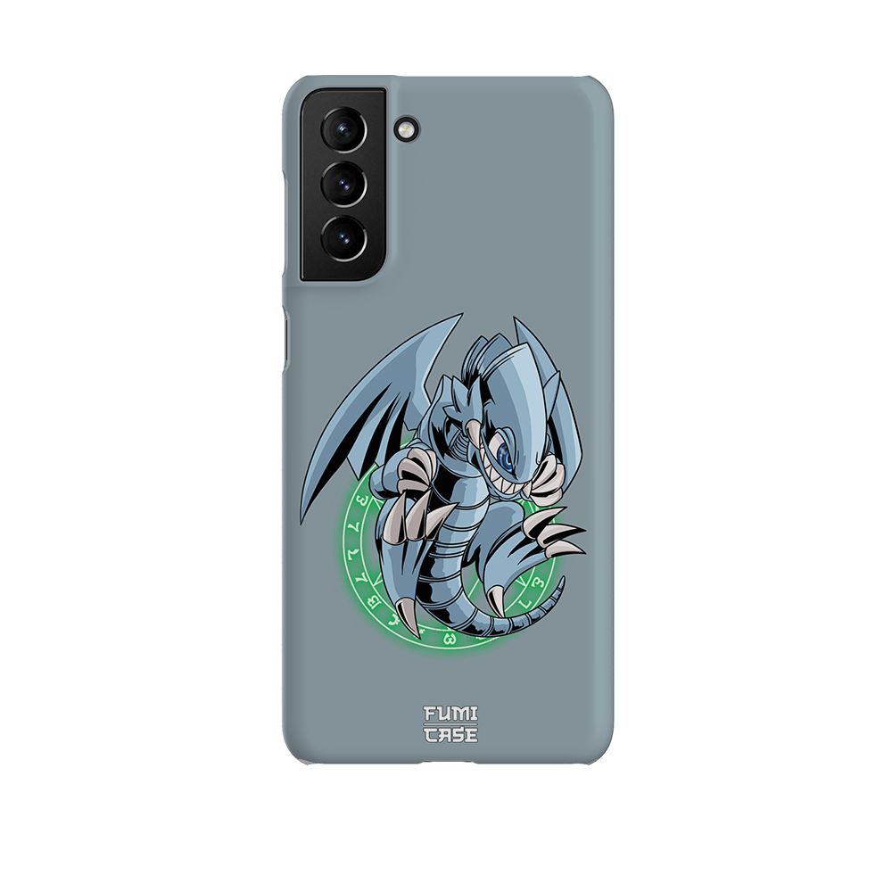 Blue Eyes Toon Dragon-Slim