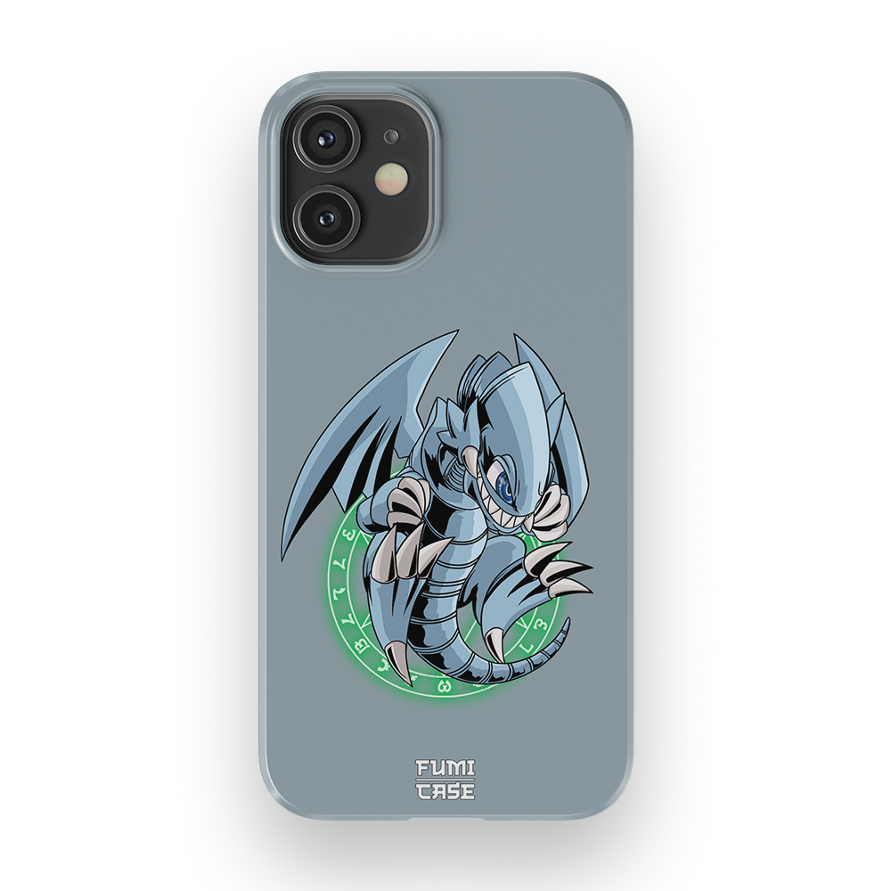 Blue Eyes Toon Dragon-Slim