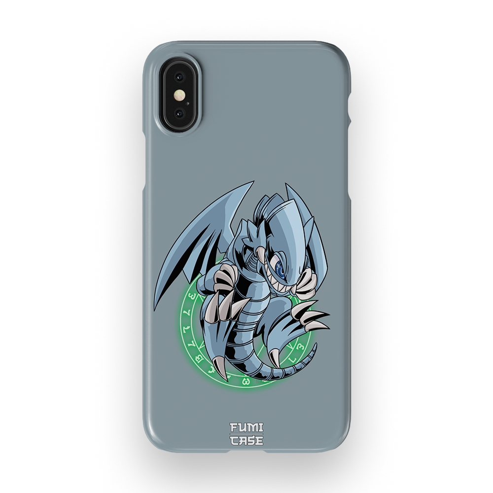 Blue Eyes Toon Dragon-Slim