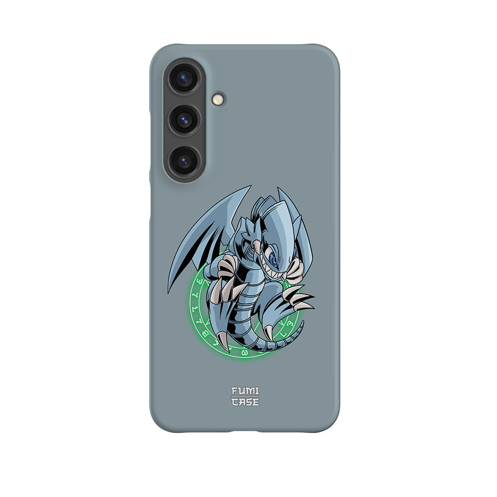Blue Eyes Toon Dragon-Slim