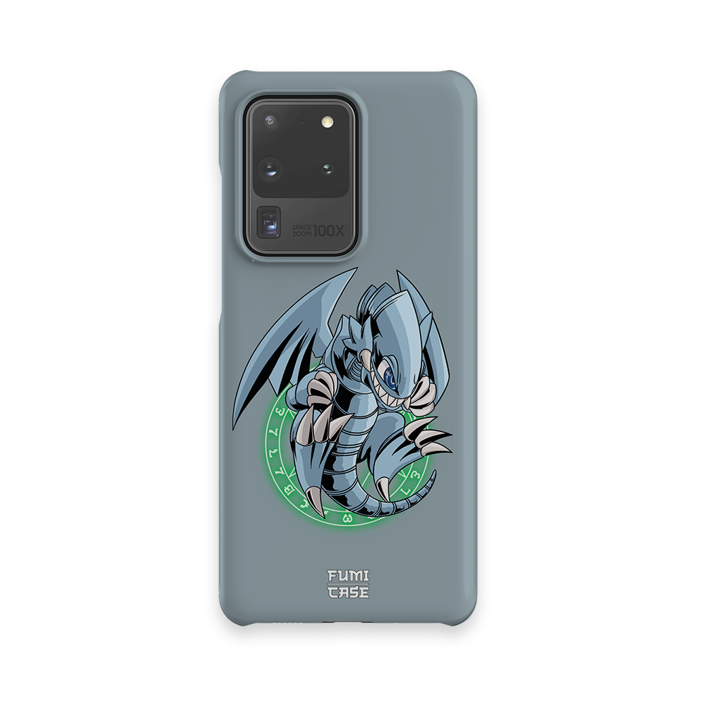 Blue Eyes Toon Dragon-Slim