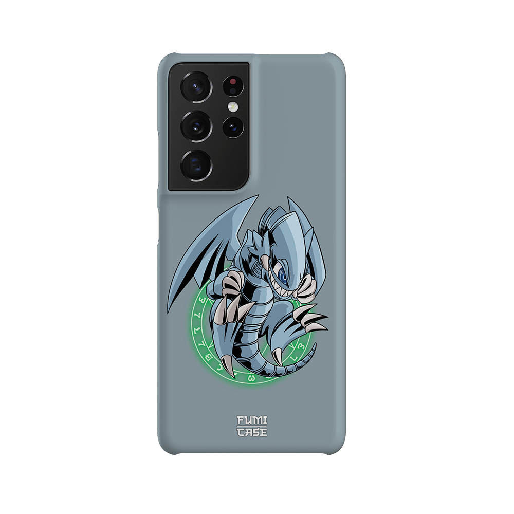 Blue Eyes Toon Dragon-Slim