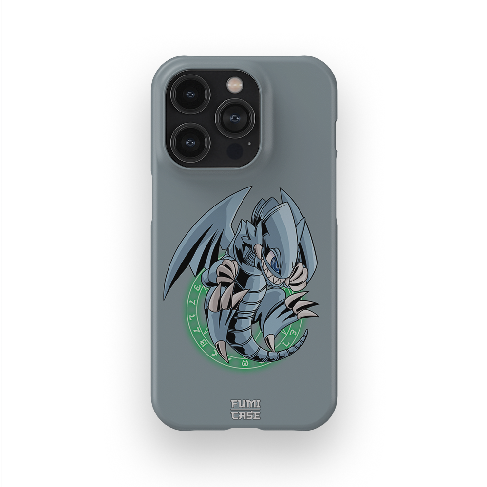 Blue Eyes Toon Dragon-Slim