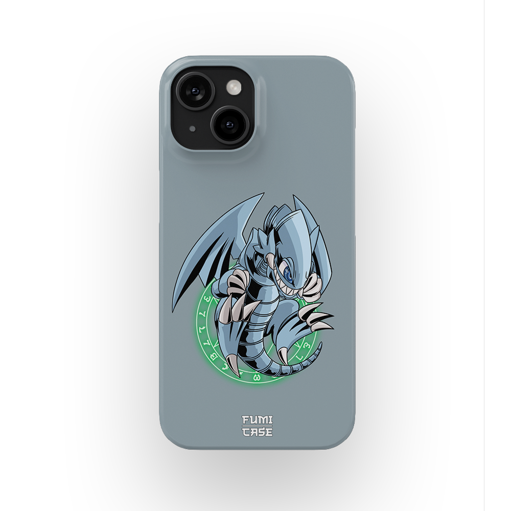 Blue Eyes Toon Dragon-Slim