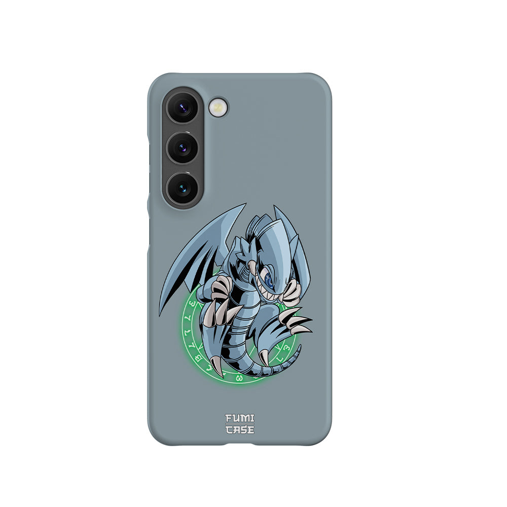 Blue Eyes Toon Dragon-Slim