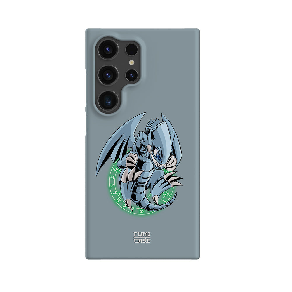 Blue Eyes Toon Dragon-Slim