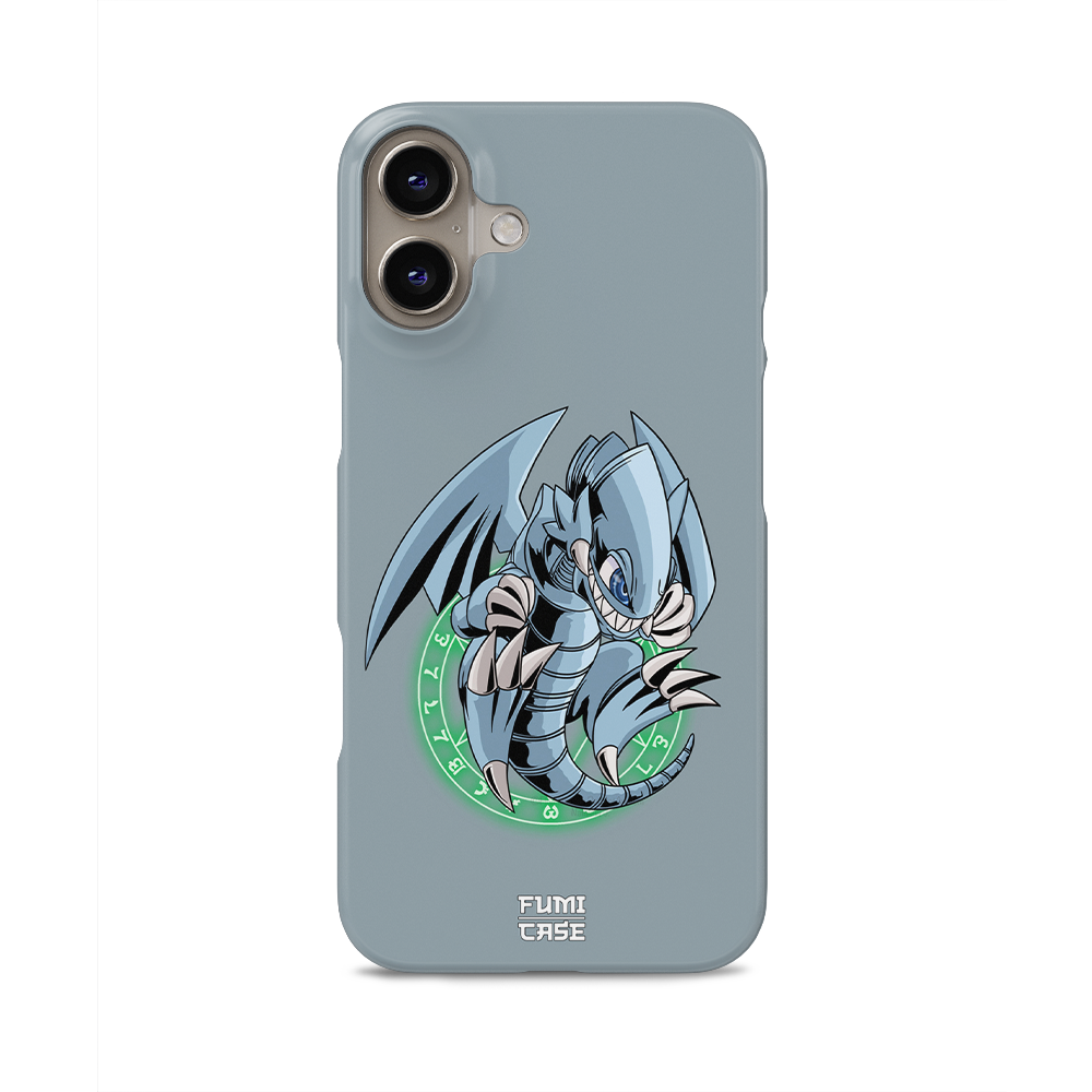 Blue Eyes Toon Dragon-Slim