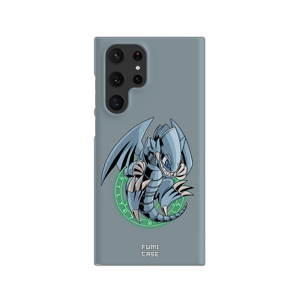 Blue Eyes Toon Dragon-Slim