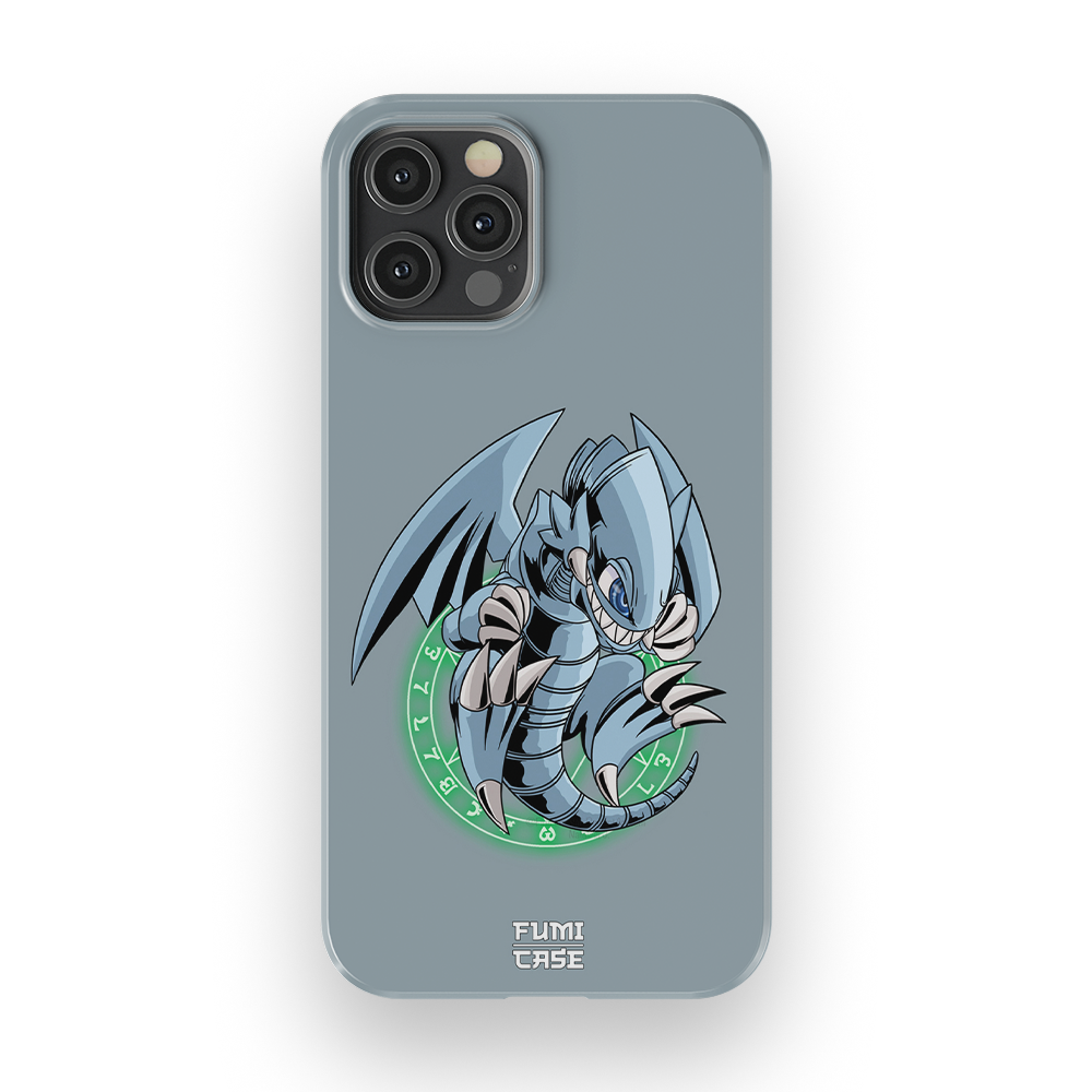 Blue Eyes Toon Dragon-Slim