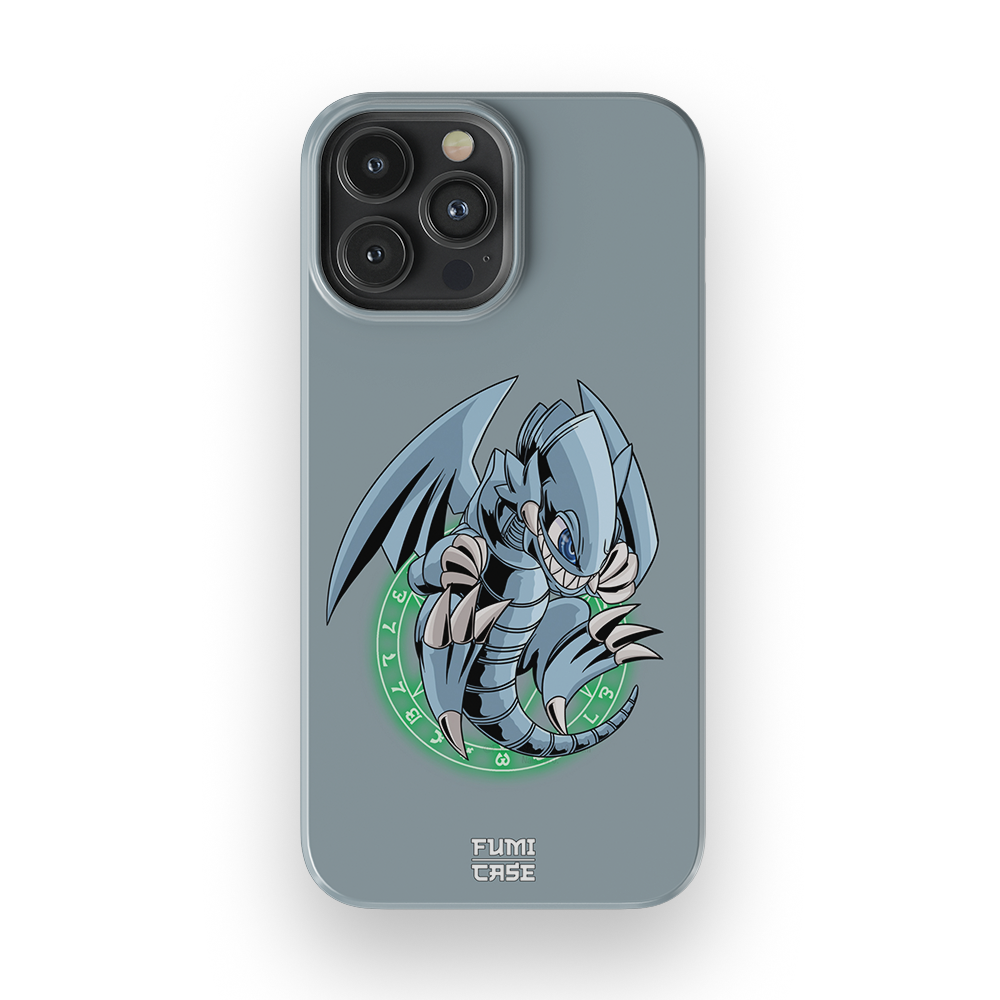 Blue Eyes Toon Dragon-Slim