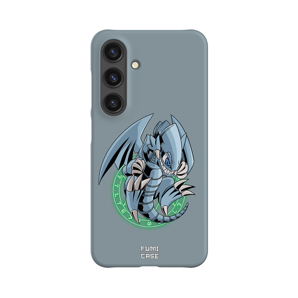 Blue Eyes Toon Dragon-Slim