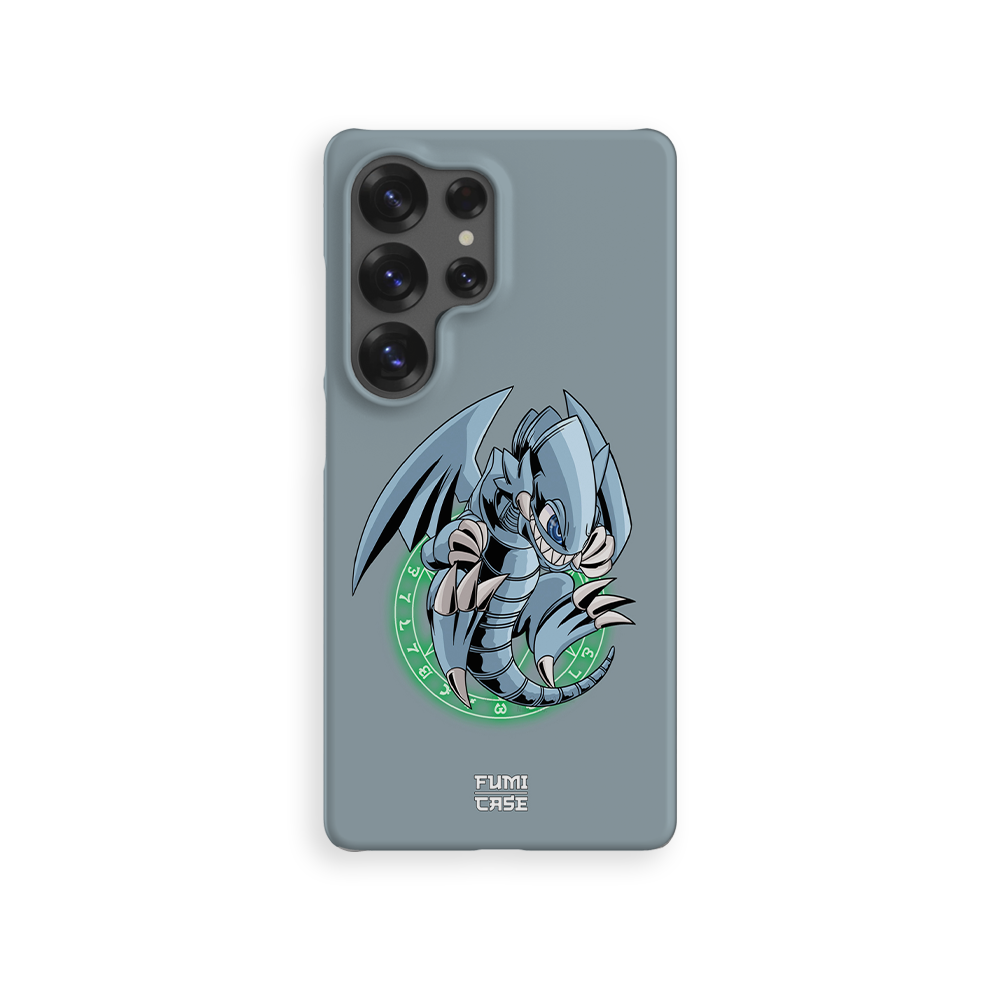 Blue Eyes Toon Dragon-Slim