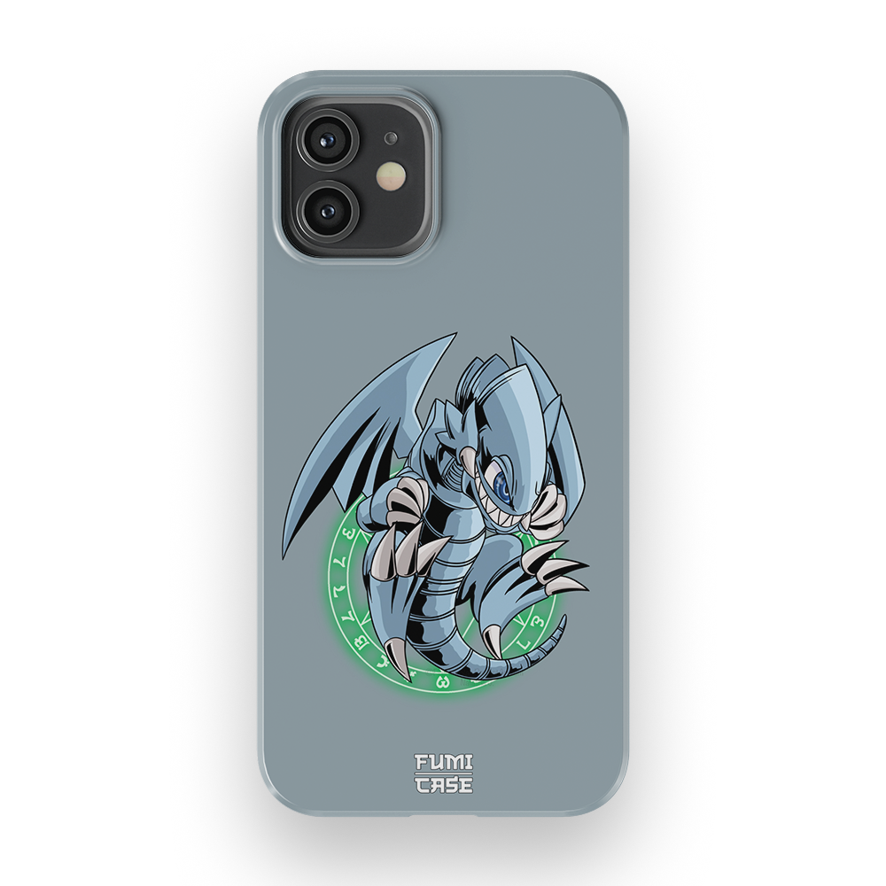 Blue Eyes Toon Dragon-Slim