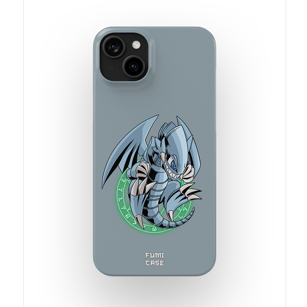 Blue Eyes Toon Dragon-Slim