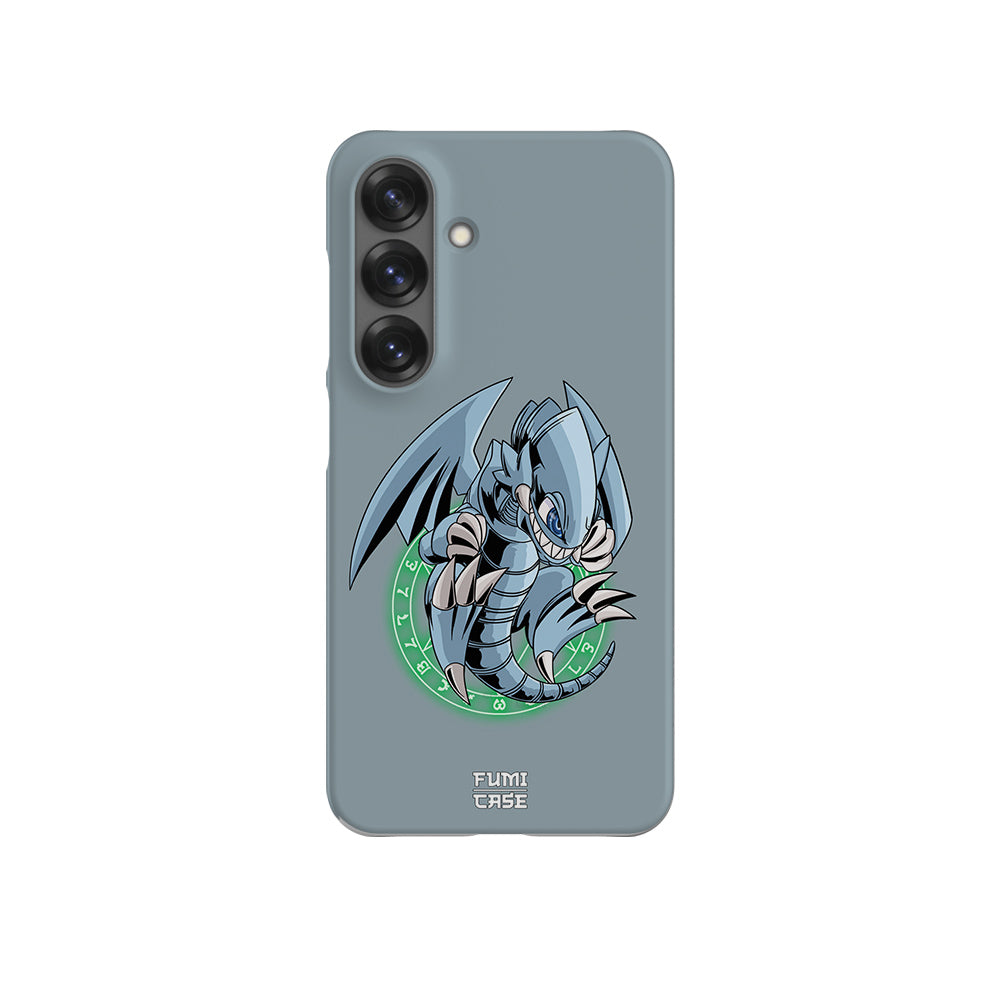 Blue Eyes Toon Dragon-Slim