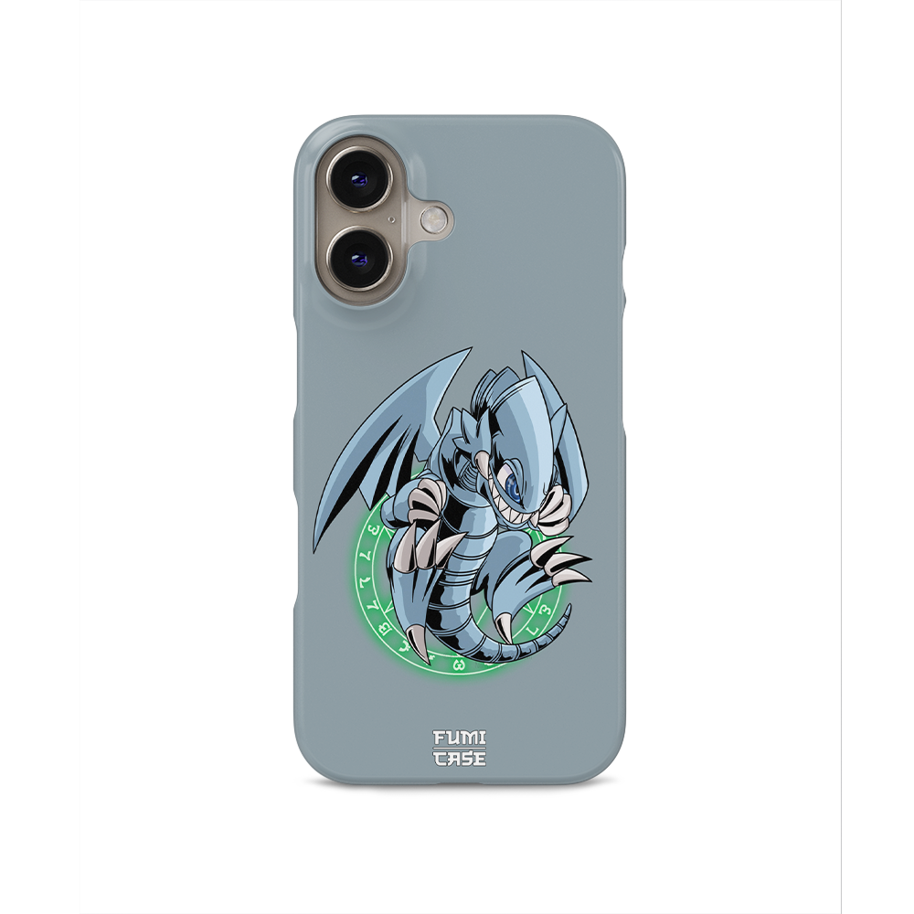 Blue Eyes Toon Dragon-Slim