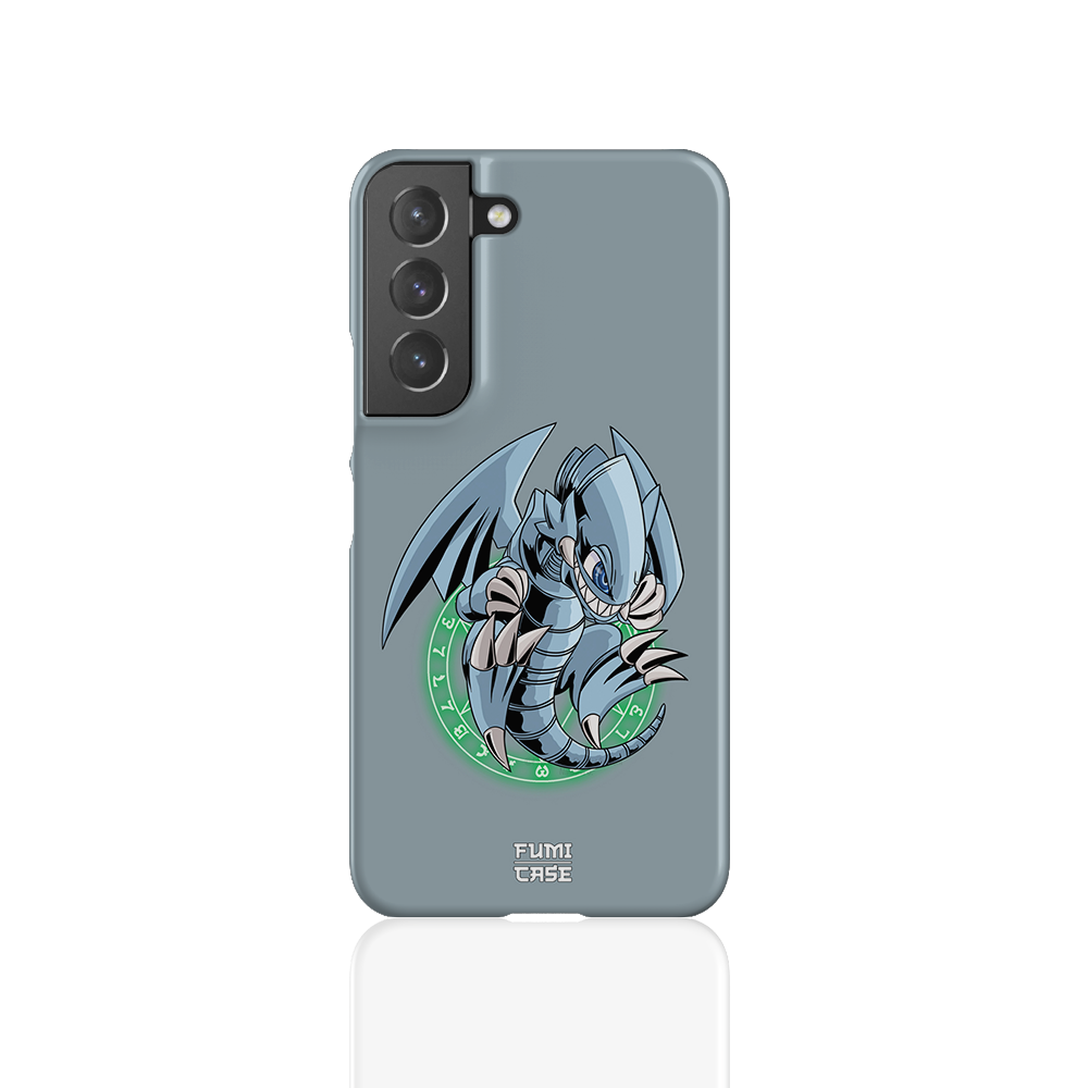 Blue Eyes Toon Dragon-Slim