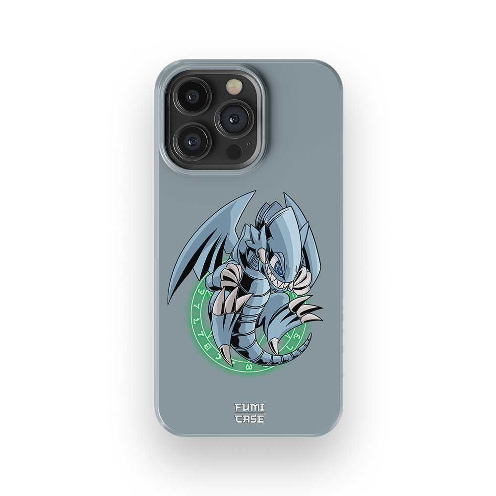 Blue Eyes Toon Dragon-Slim