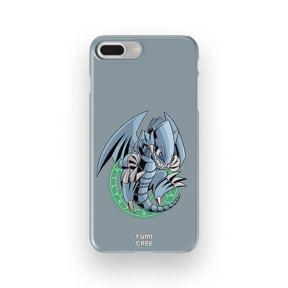 Blue Eyes Toon Dragon-Slim