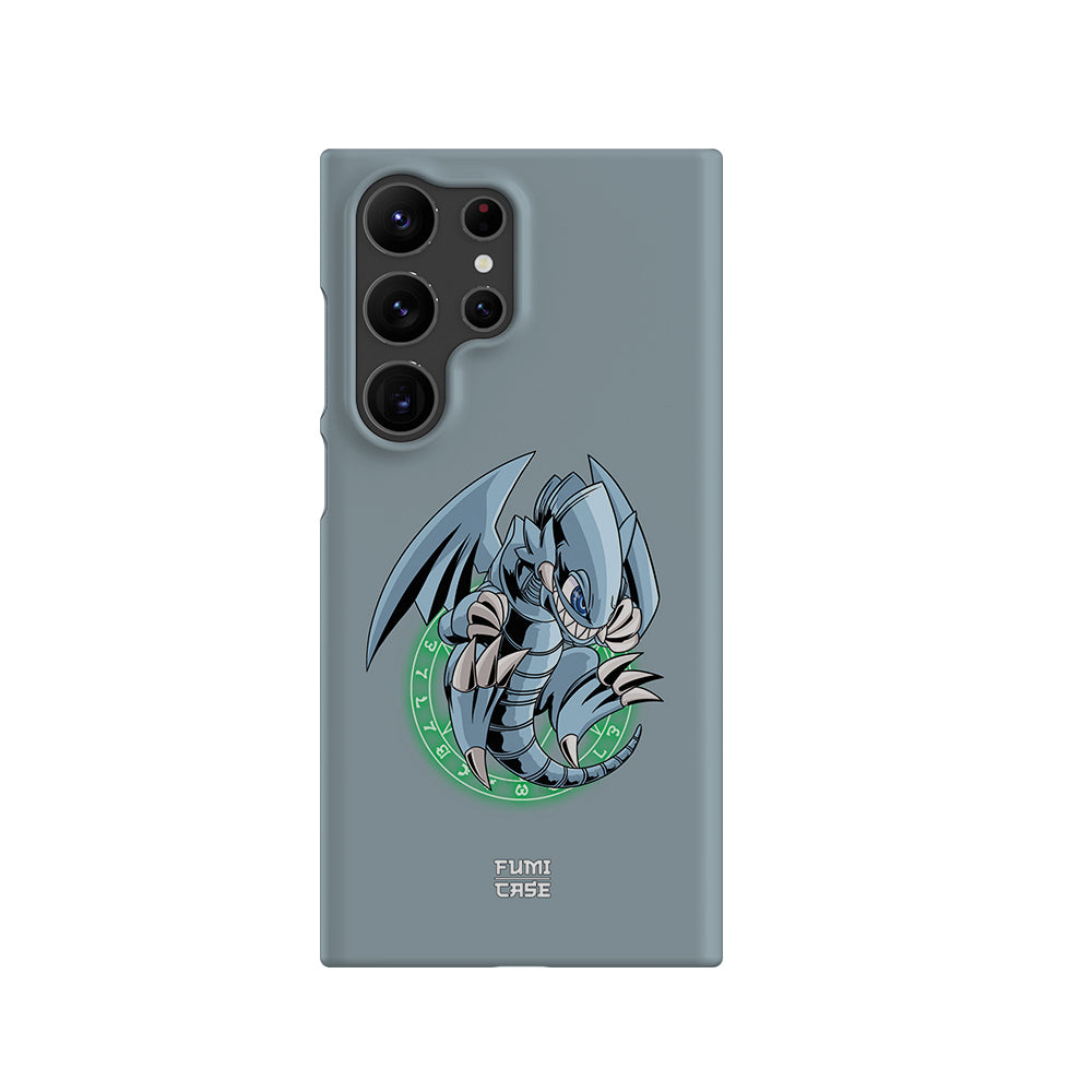 Blue Eyes Toon Dragon-Slim