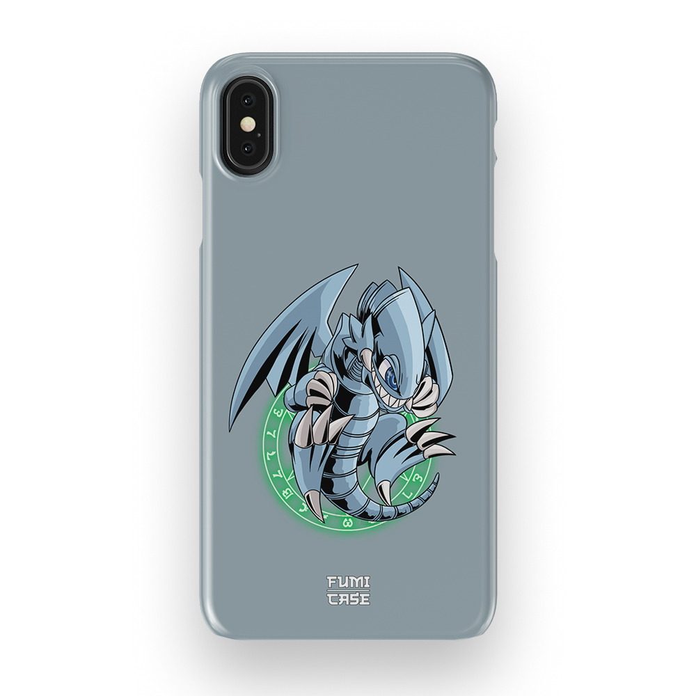 Blue Eyes Toon Dragon-Slim
