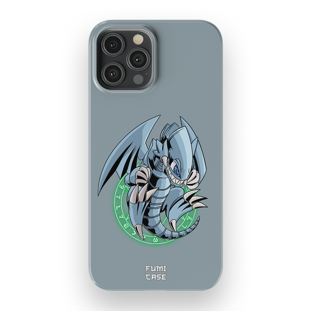 Blue Eyes Toon Dragon-Slim