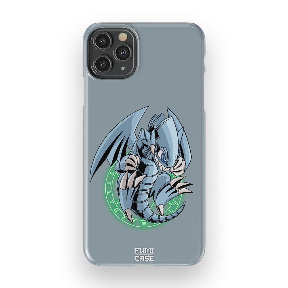 Blue Eyes Toon Dragon-Slim