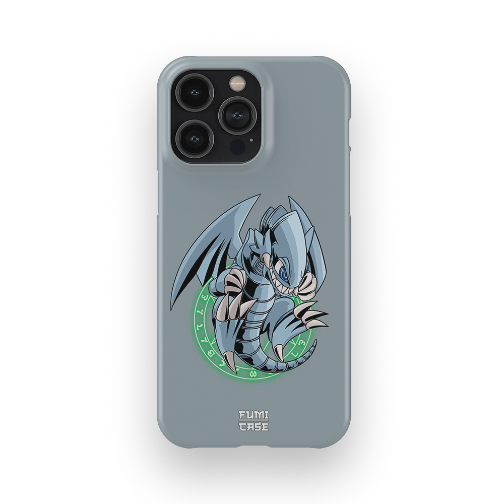 Blue Eyes Toon Dragon-Slim