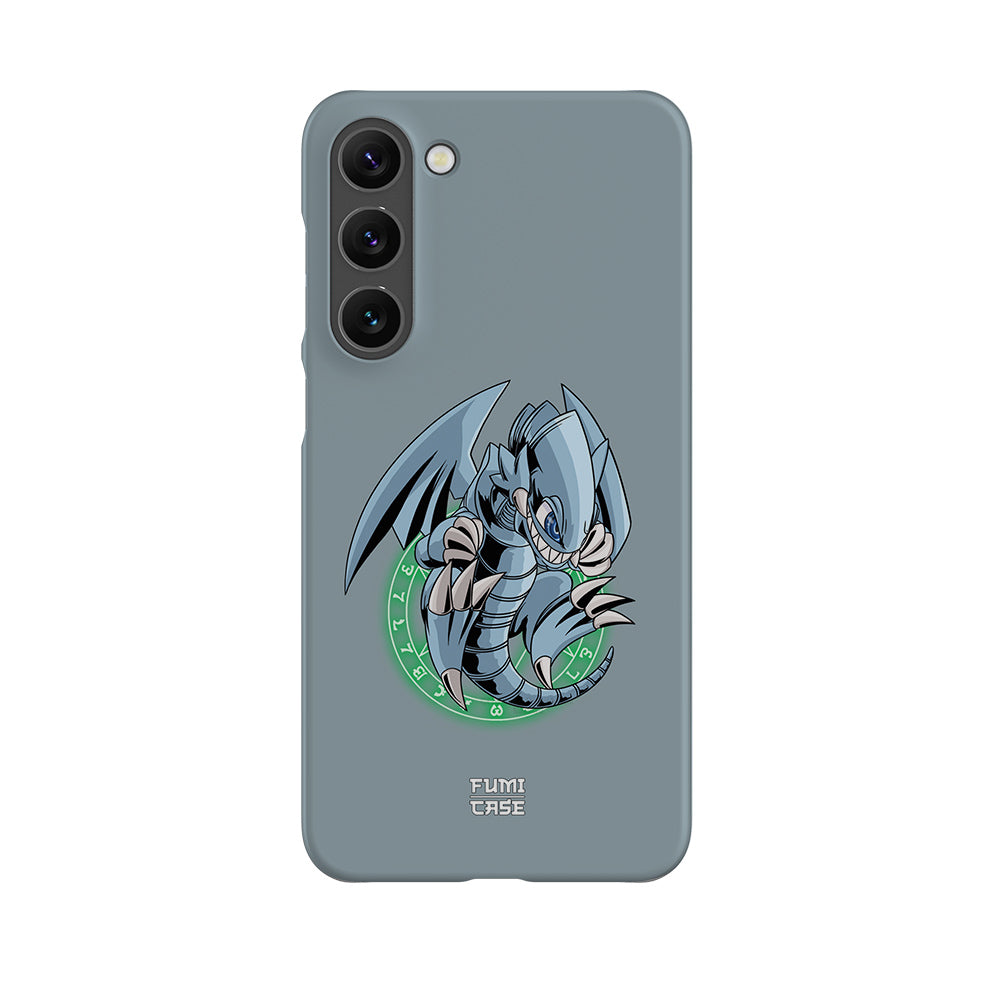 Blue Eyes Toon Dragon-Slim
